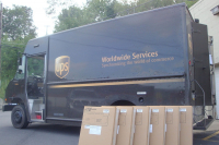 UPS: Αύξηση κερδών β&#039; τριμήνου λόγω της ανόδου του e-commerce