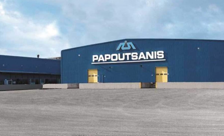 Παπουτσάνης: Μέρισμα 0,0285 ευρώ ανά μετοχή - Έναρξη πληρωμής από 8/12