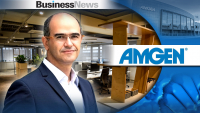 Γιώργος Τουσίμης, Γενικός Διευθυντής AMGEN Ελλάδος &amp; Κύπρου: «Στόχος μας τα επόμενα τρία χρόνια να τριπλασιάσουμε τις επενδύσεις σε κλινικές μελέτες»