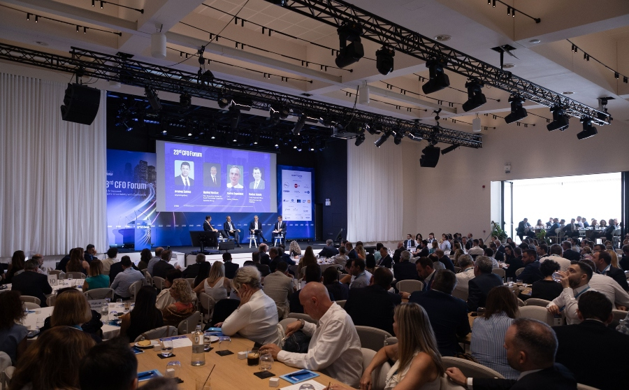 KPMG: 500+ CFOs παρευρέθηκαν στο 23ο CFO Forum της