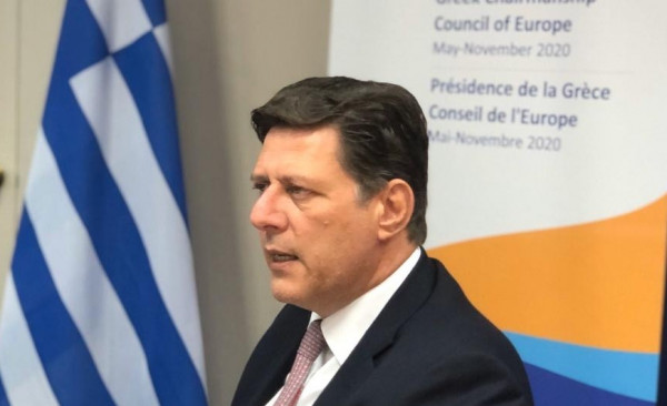 Βαρβιτσιώτης: Να προχωρήσει γρήγορα η ένταξη της Βόρειας Μακεδονίας στην Ε.Ε.