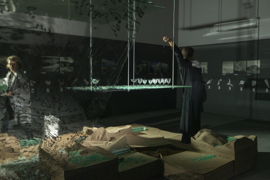 Όταν η Tέχνη μιλάει για την κλιματική κρίση και τις φυσικές καταστροφές