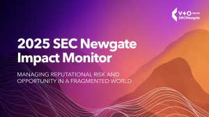 SEC Newgate: Οι πολίτες περιμένουν περισσότερα από τις επιχειρήσεις