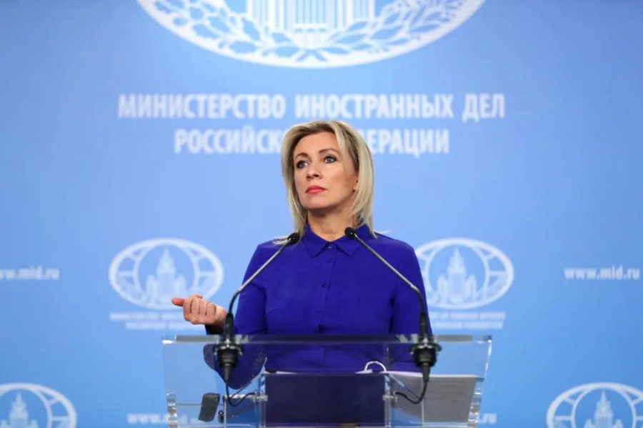 Ρωσία για Πελόζι: Οι ΗΠΑ "αποσταθεροποιούν τον κόσμο"