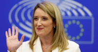 Μέτσολα: "Η ΕΕ δεν έχει την πολυτέλεια του χρόνου, πρέπει να παραδώσει αποτελέσματα"