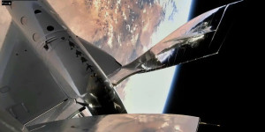 Eπιτυχημένη δοκιμαστική πτήση στο διάστημα για την Virgin Galactic του Μπράνσον - Εκτίναξη 36% για τη μετοχή