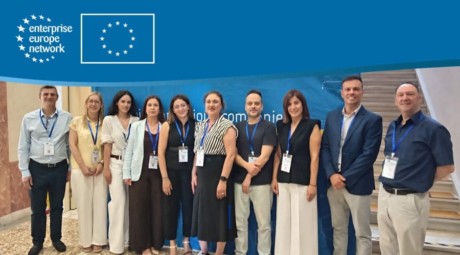 Enterprise Europe Network: Συνεργασία Ελλάδας, Κύπρου και Τσεχίας για την καινοτομία