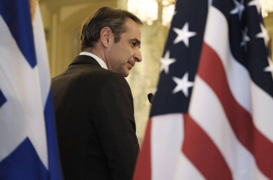 Μητσοτάκης με Μπλίνκεν: Εποικοδομητική συζήτηση για συντονισμό ενεργειών στο ουκρανικό