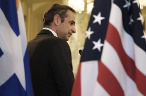 Μητσοτάκης με Μπλίνκεν: Εποικοδομητική συζήτηση για συντονισμό ενεργειών στο ουκρανικό