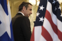 Μητσοτάκης με Μπλίνκεν: Εποικοδομητική συζήτηση για συντονισμό ενεργειών στο ουκρανικό