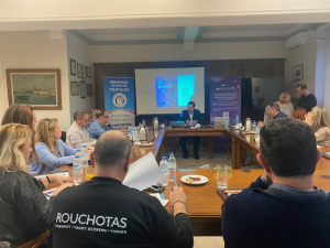 ΕΣΠ: Με επιτυχία πραγματοποιήθηκε το εργαστήριο ψηφιακής μετάβασης επιχειρήσεων