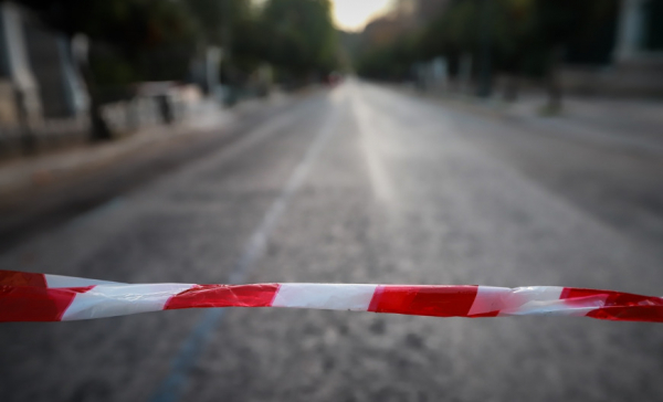 Κυκλοφοριακές ρυθμίσεις αύριο στην Παλαιά Εθνική Οδό Αθηνών-Κορίνθου