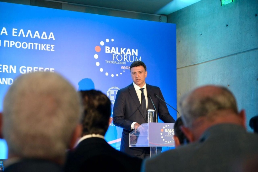 Β. Κικίλιας: Η επέκταση του 6ου προβλήτα στη Θεσσαλονίκη θα δημιουργήσει 20.000 θέσεις εργασίας