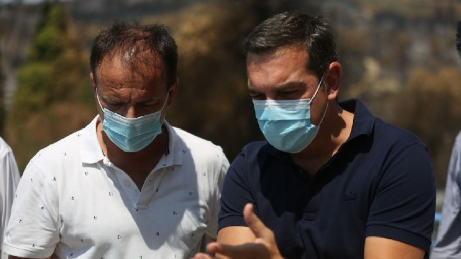 Τσίπρας για Μητσοτάκη: Δεν έχει συνειδητοποιήσει την καταστροφή ούτε την ανικανότητα του επιτελικού κράτους