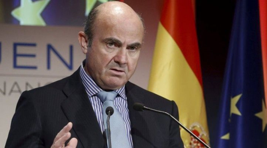 Ντε Γκίντος (ΕΚΤ): Ιδιαίτερα ευάλωτες οι "σκιώδεις τράπεζες" στη μεταβλητότητα της αγοράς