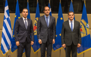 Υπογραφή σύμβασης παραχώρησης 150 στρεμμάτων πρώην Στρατοπέδου για την κατασκευή του Νέου Ογκολογικού Νοσοκομείου Θεσσαλονίκης