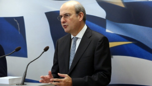 Κ. Χατζηδάκης: Έρχεται νομοθετική ρύθμιση που μειώνει κατά 50% τις χρεώσεις των τραπεζών στα POS