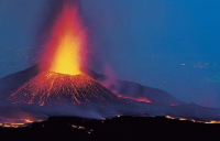 Ιταλία: Έκρηξη στο ηφαίστειο της Αίτνας