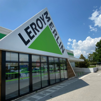 Leroy Merlin: Ανακαινίστηκε ριζικά το κατάστημα Θεσσαλονίκης