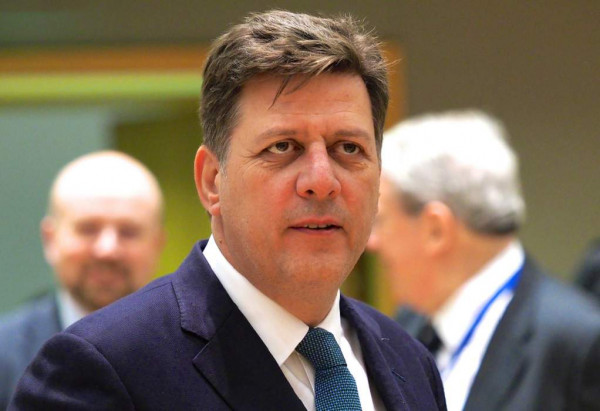 Μ. Βαρβιτσιώτης: Η ευρωπαϊκή πορεία 40 χρόνων της Ελλάδας οδηγός απέναντι στις προκλήσεις του μέλλοντος
