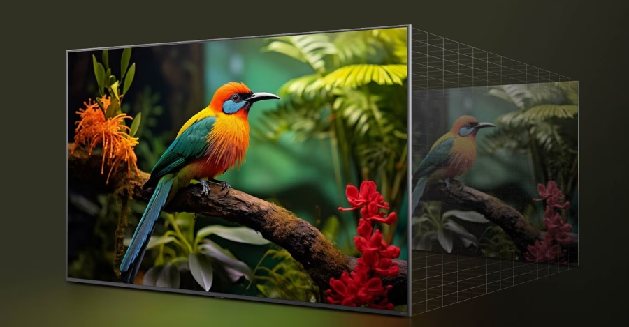 Η LG κάνει πιο προσιτή την πολυτέλεια των μεγάλων ιντσών με την τηλεόραση UHD AI UA75