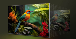 Η LG κάνει πιο προσιτή την πολυτέλεια των μεγάλων ιντσών με την τηλεόραση UHD AI UA75