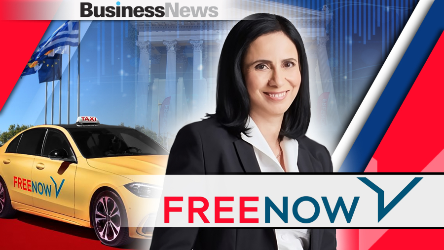 FreeNow: 8.000 οδηγοί ταξί και 1 εκατ. χρήστες το 2023 - Τί θα γίνει με τα ηλεκτρικά πατίνια στην Αθήνα