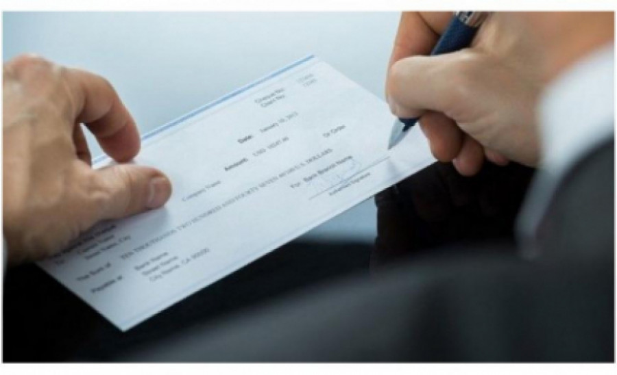 Ρυθμίσεις επιταγών: Προθεσμία έως τις 7 Ιουνίου για τη δήλωσή τους