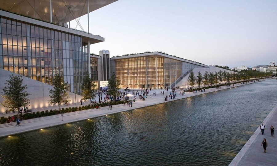 Ίδρυμα Σταύρος Νιάρχος: Έκτακτη δωρεά ύψους €15 εκατομμυρίων