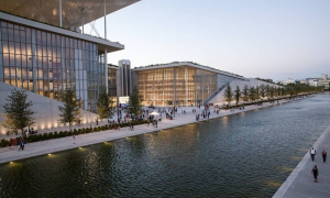 Ίδρυμα Σταύρος Νιάρχος: Έκτακτη δωρεά ύψους €15 εκατομμυρίων