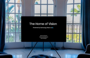 Samsung: Παρουσίασε νέα σειρά τηλεοράσεων και soundbars