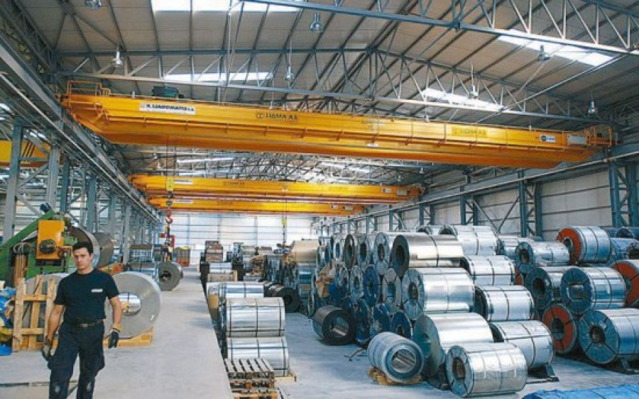 ΣΙΔΜΑ: Αύξηση 17,2% του κύκλου εργασιών το 2022 - Προοπτικές για το 2023