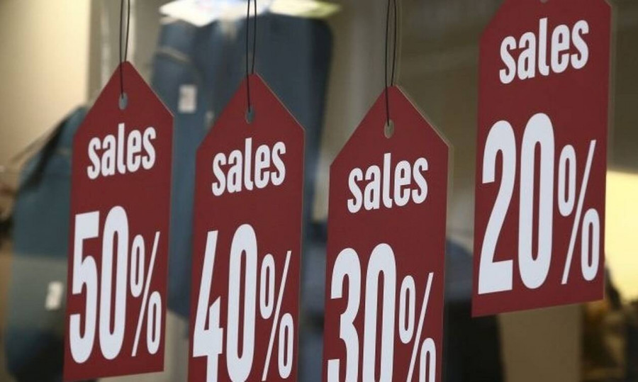 Θεσσαλονίκη: Εκπτωτικό δεκαπενθήμερο με ανοιχτά καταστήματα την Κυριακή στη Θεσσαλονίκη