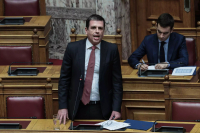 Δ. Καιρίδης: Όχι στο παράνομο, ναι στο λελογισμένα νόμιμο