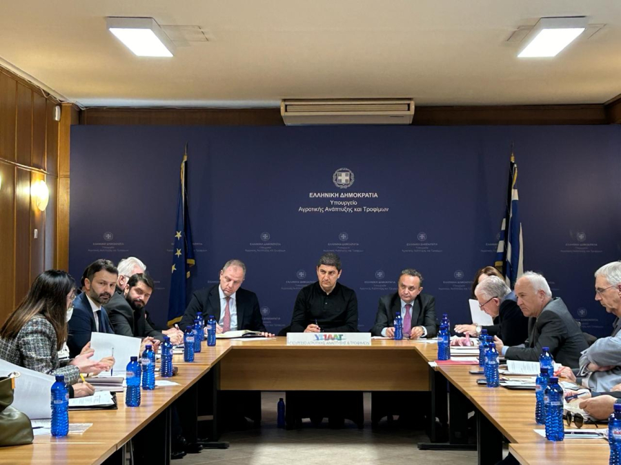 Λ. Αυγενάκης: Οι κινήσεις μας πιάνουν τόπο τόσο σε εθνικό όσο και σε ευρωπαϊκό επίπεδο