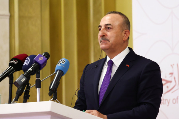 Τουρκία: "Νέα εποχή" ξεκινά στις σχέσεις της χώρας με την Αίγυπτο, σύμφωνα με τον ΥΠΕΞ Τσαβούσογλου