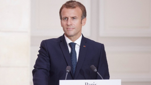 Τηλεφωνική επικοινωνία Μακρόν - Ζελένσκι - Στο επίκεντρο πυρηνικοί σταθμοί και ανθρωπιστικά θέματα