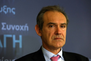 Παραίτηση υπέβαλε ο Σωκράτης Λαζαρίδης από το Χρηματιστήριο Αθηνών