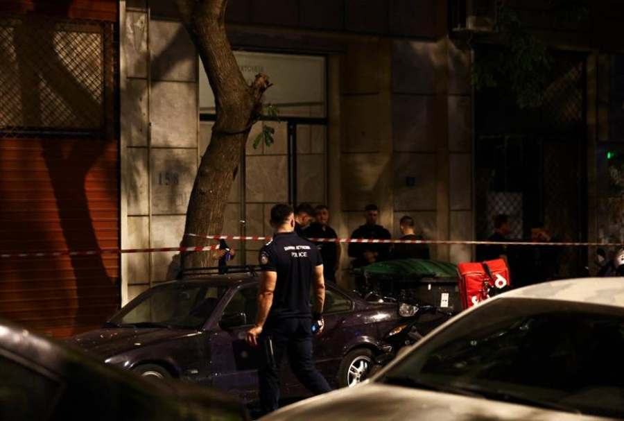 Στα χέρια της ΕΛ.ΑΣ. ο καθ’ ομολογίαν δράστης της δολοφονίας του Σταύρου Γεωργίου