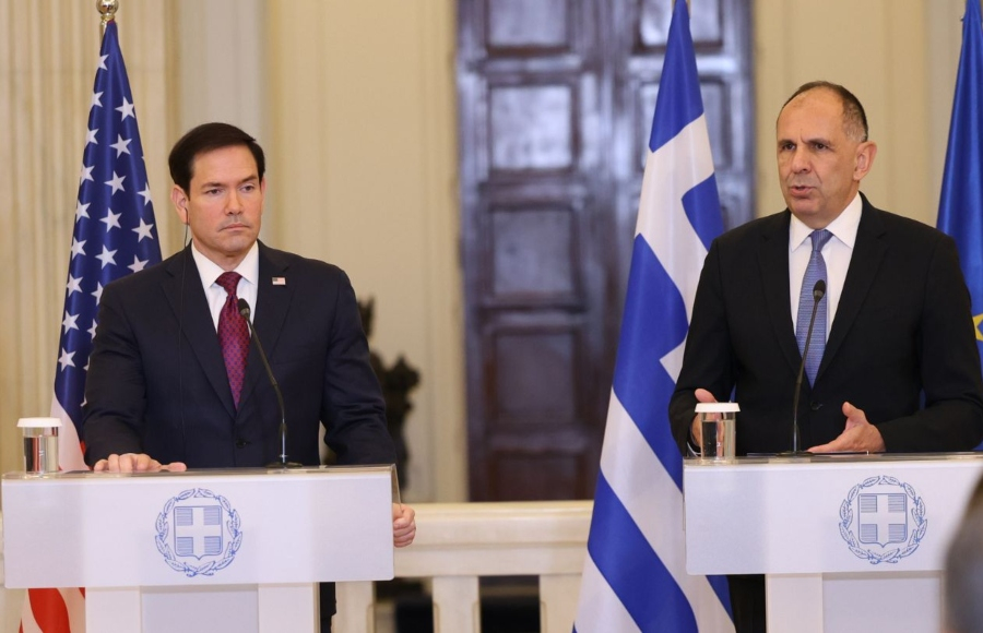 Γεραπετρίτης: Η ένταξη των F-35 ενδυναμώνει την ελληνική άμυνα