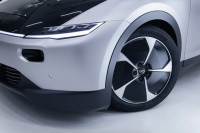 Η Bridgestone και η Lightyear συνδυάζουν τις δυνάμεις τους για το πρώτο ηλιακό, ηλεκτρικό αυτοκίνητo