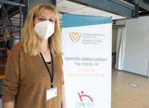 Με AstraZeneca εμβολιάστηκε το Υπουργικό Συμβούλιο της Κύπρου