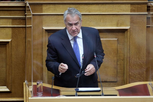 Στο δρόμο προς τη Βουλή νομοσχέδιο Βορίδη για «ρύθμιση» του lobbying