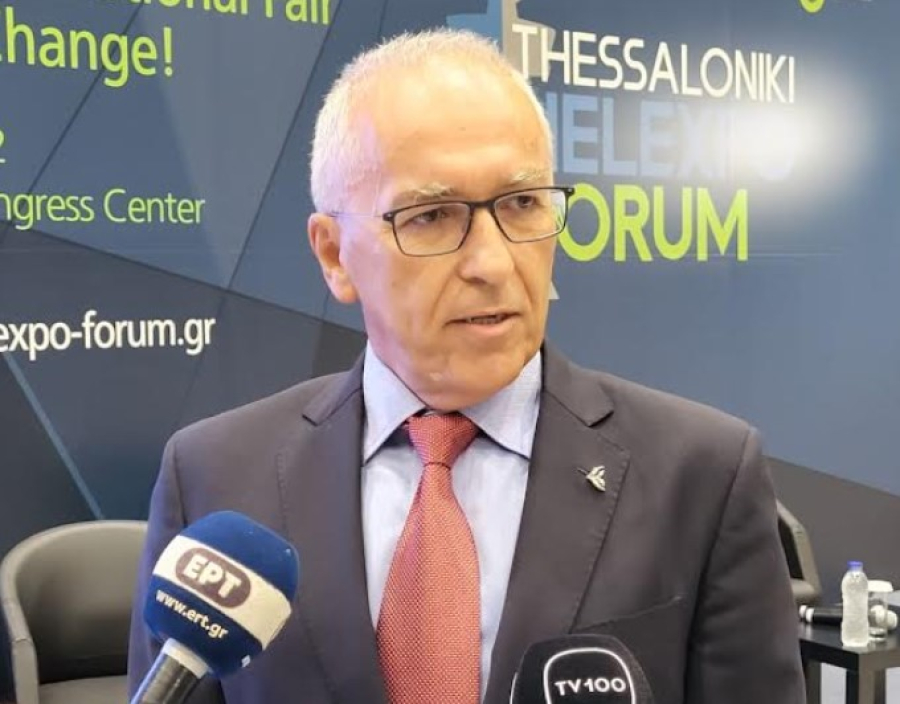 Δ. Γερογιάννης (Aegean): Υπάρχουν δομικά ζητήματα που πρέπει να αντιμετωπιστούν στις αερομεταφορές