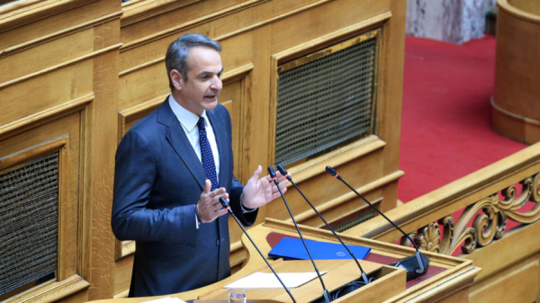 Μητσοτάκης στην ΚΟ της ΝΔ: «Έμφαση σε ελεύθερους επαγγελματίες και μικρομεσαίους στη ΔΕΘ»