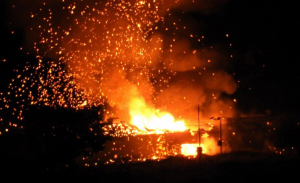 Ρωσία: 17 νεκροί από έκρηξη σε εργοστάσιο χημικών προϊόντων