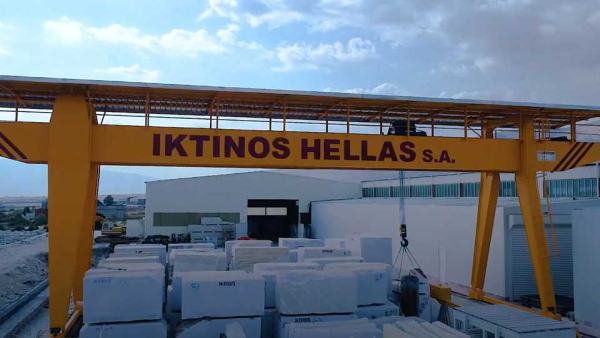 Ικτίνος: EBITDA ύψους 2,9 εκατ. ευρώ στο 9μηνο