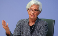 Λαγκάρντ: Έτοιμη η ΕΚΤ να λάβει μέτρα για να διαφυλάξει τη χρηματοπιστωτική σταθερότητα