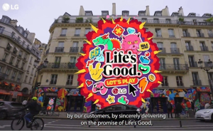 LG: Καινοτομία και ανθρωποκεντρική φιλοσοφία χαρακτηρίζουν τον μετασχηματισμό της