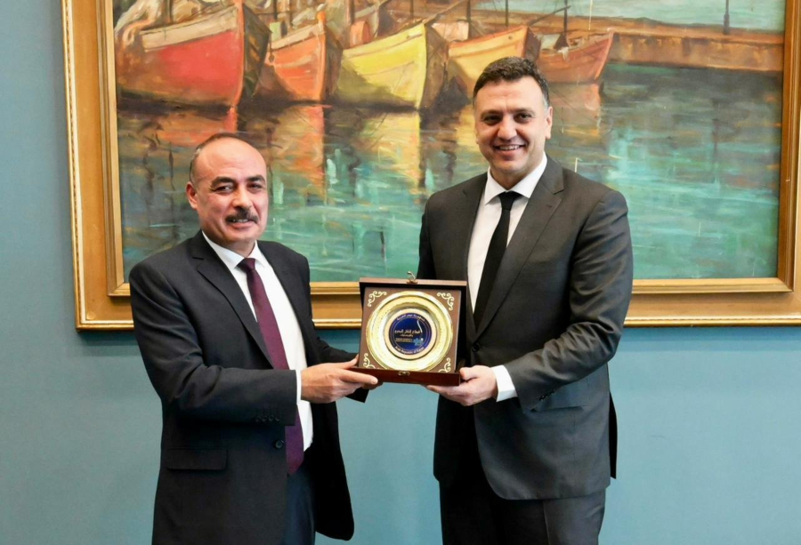 Β. Κικίλιας: «Οι θαλάσσιες μεταφορές ενώνουν στρατηγικά Ελλάδα και Αίγυπτο»